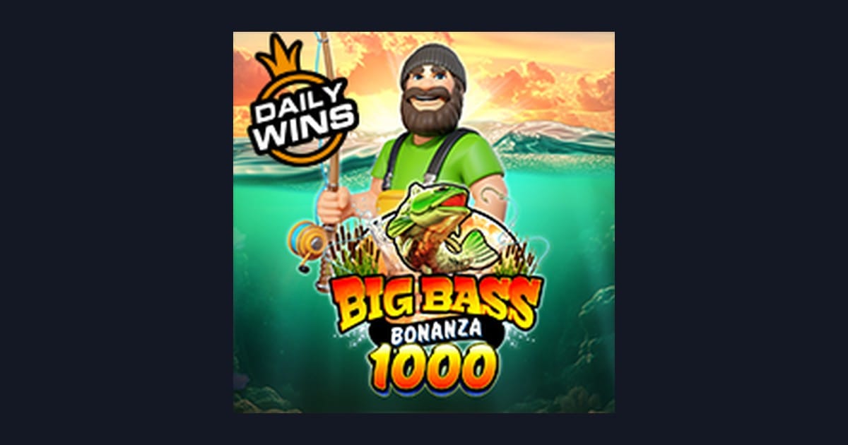 Big Bass Bonanza 1000: Tips Bermain Modal Kecil & Slot Jackpot Harian