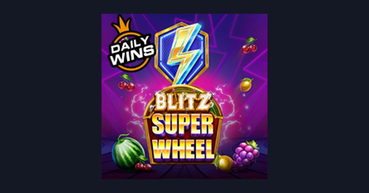 Blitz Super Wheel: Tips Bermain Modal Kecil & Slot Jackpot Harian