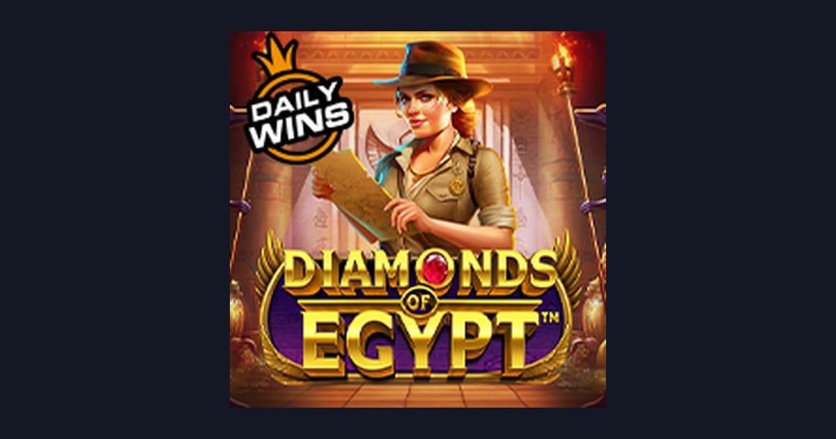 Diamonds of Egypt: Tips Bermain Modal Kecil & Slot Jackpot Harian