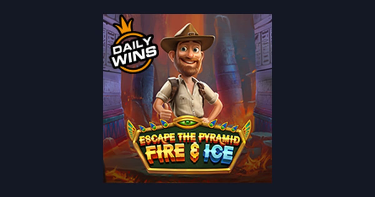 Escape the Pyramid Fire and Ice: Tips Bermain Modal Kecil dan Slot Jackpot Harian