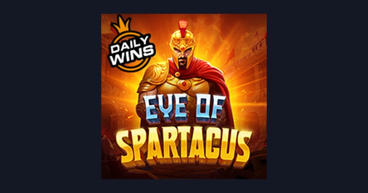 Eye of Spartacus: Tips Bermain Modal Kecil & Slot Jackpot Harian