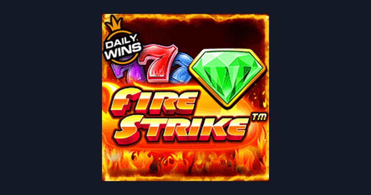 Fire Strike: Tips Bermain Modal Kecil & Slot Jackpot Harian