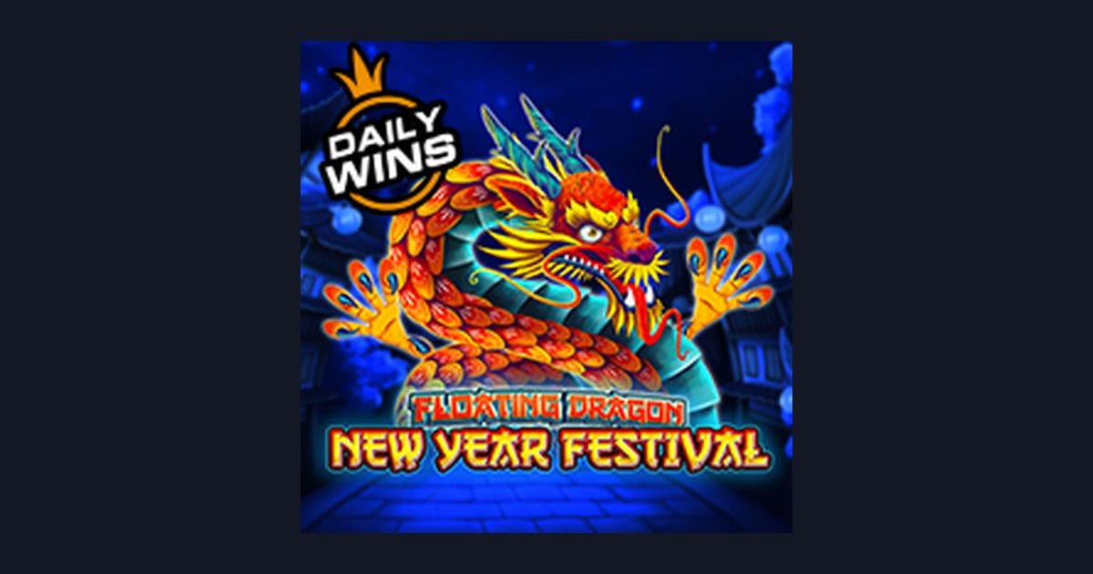 Floating Dragon New Year Festival Ultra Megaways: Tips Bermain Modal Kecil dan Slot Jackpot Harian