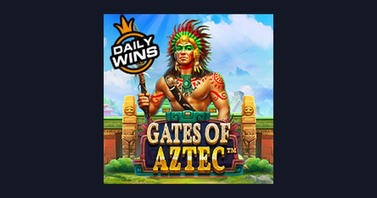Gates of Aztec: Slot Jackpot Harian dan Tips Bermain Modal Kecil