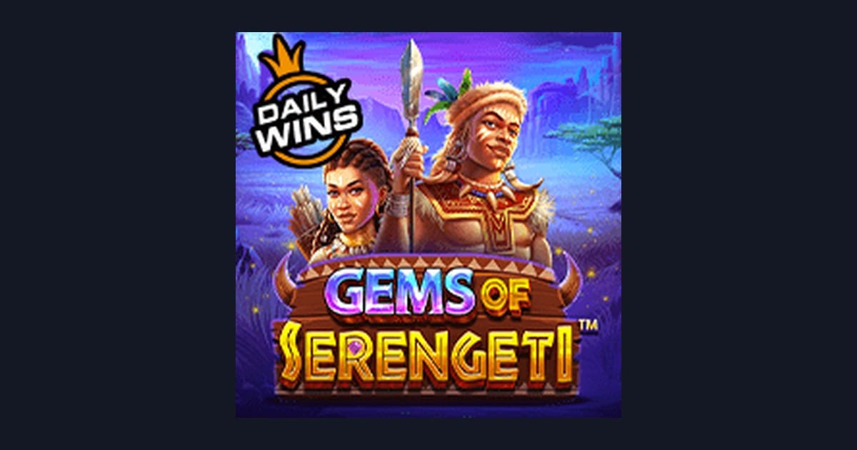 Gems of Serengeti: Tips Bermain Modal Kecil & Slot Jackpot Harian