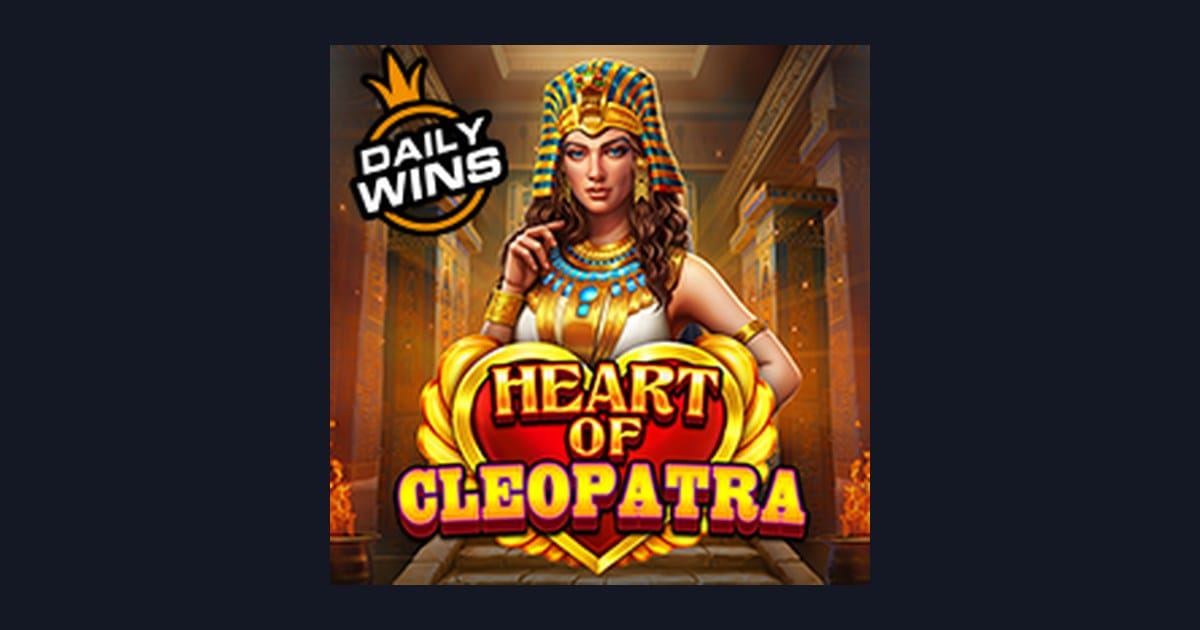 Heart of Cleopatra: Tips Bermain Modal Kecil & Slot Jackpot Harian