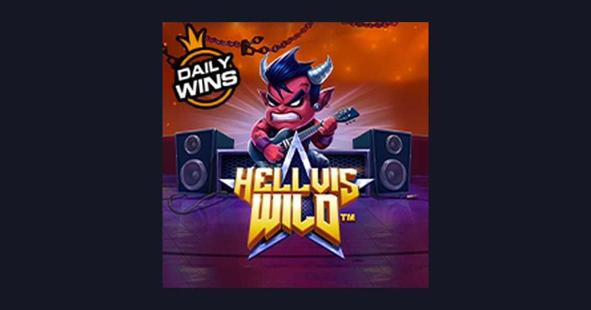 Hellvis Wild: Tips Bermain Modal Kecil & Slot Jackpot Harian