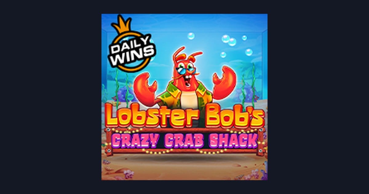 Lobster Bobs Crazy Crab Shack: Tips Bermain Modal Kecil & Slot Jackpot Harian