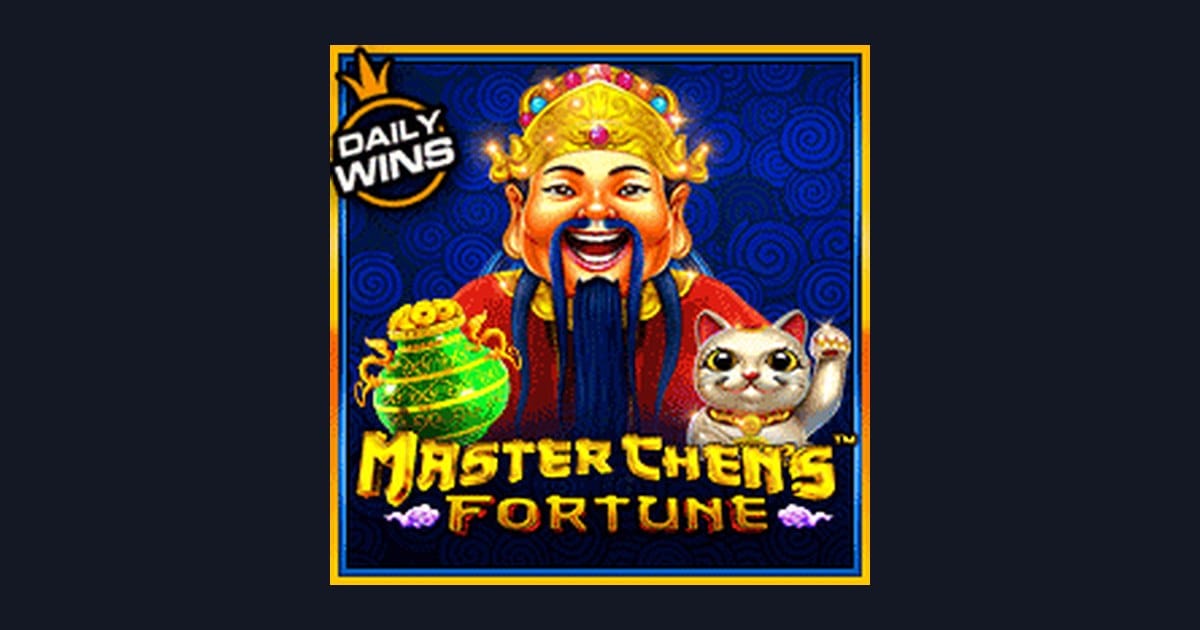 Master Chen Fortune dan Rahasia Slot Maxwin dengan Risiko Minim