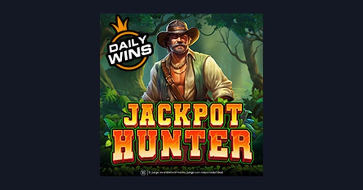Mengenal Jackpot Hunter: Slot Anti Boncos dengan Peluang Menarik
