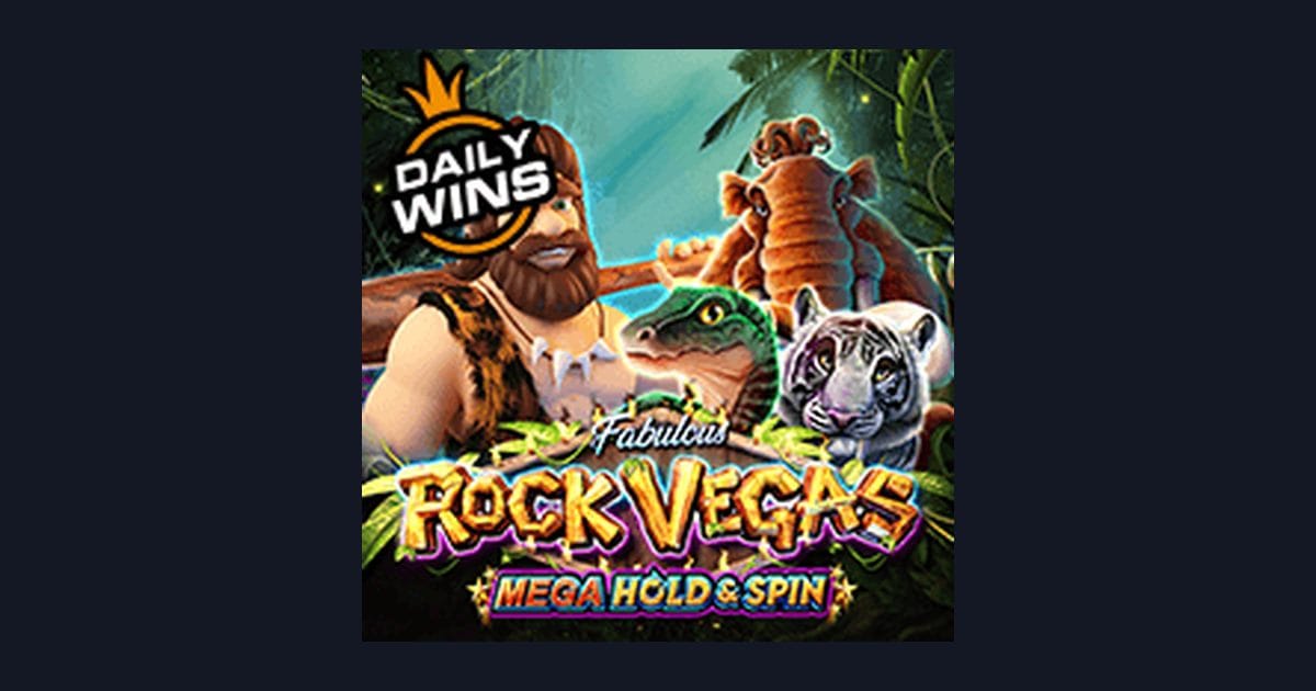 Mengenal Pola Maxwin di Slot Rock Vegas Bagi Pemula