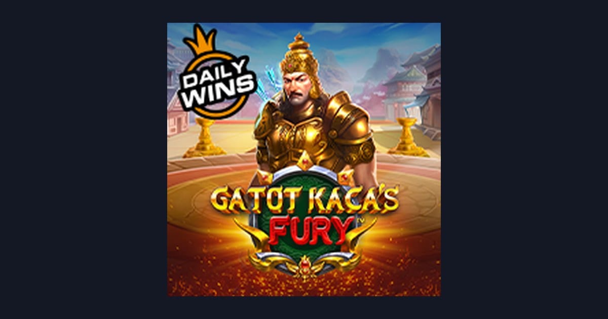 Nikmati Sensasi Gatot Kacas Fury dengan Deposit Dana OVO & GoPay