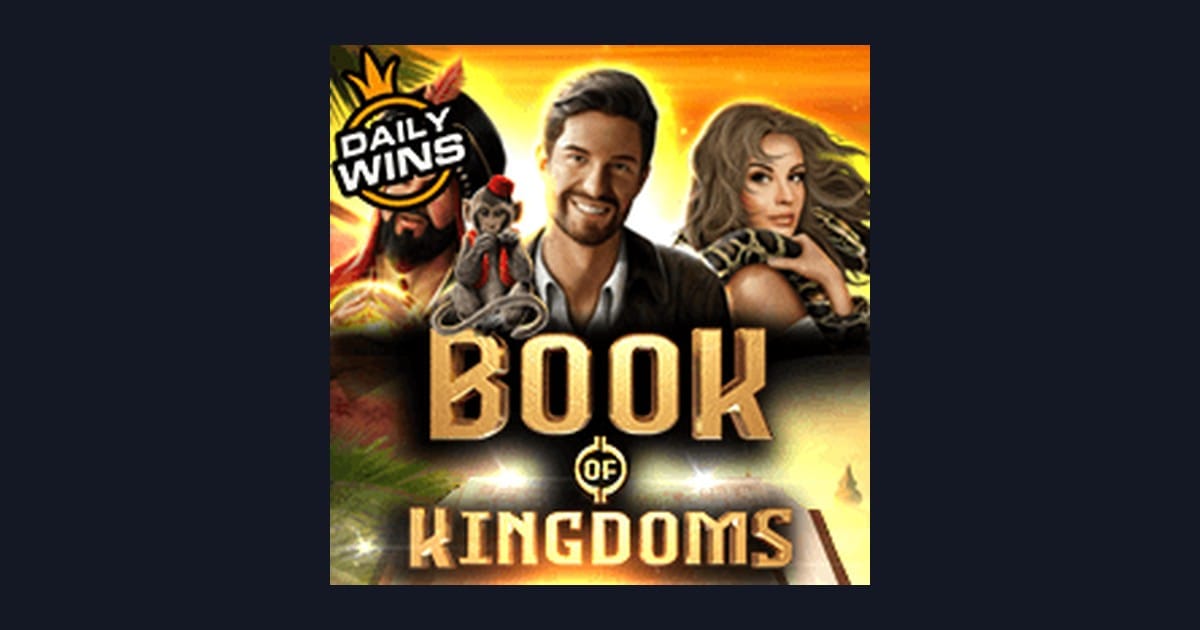 Nikmati Sensasi Slot Gacor Hari Ini dengan Book of Kingdoms