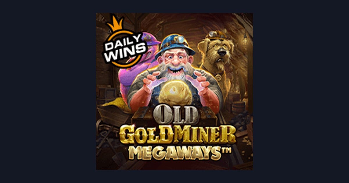 Old Gold Miner Megaways: Tips Bermain Modal Kecil & Slot Jackpot Harian