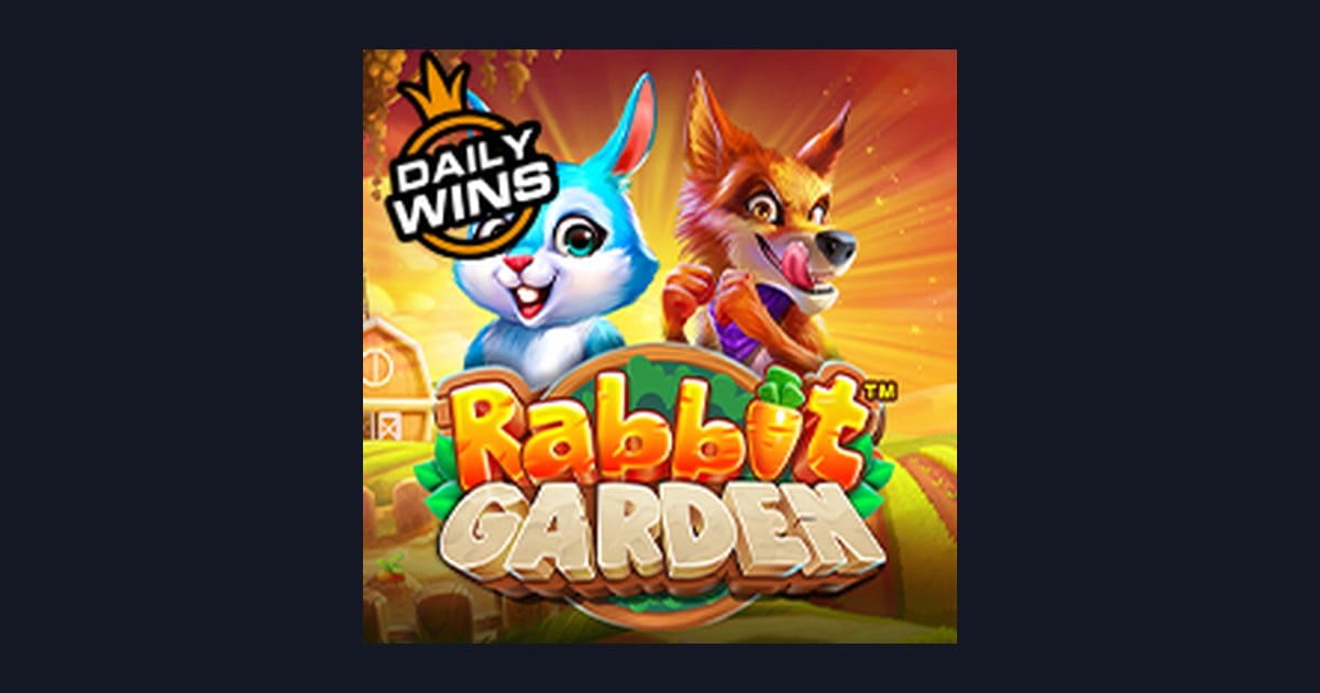 Rabbit Garden: Tips Bermain Modal Kecil & Slot Jackpot Harian
