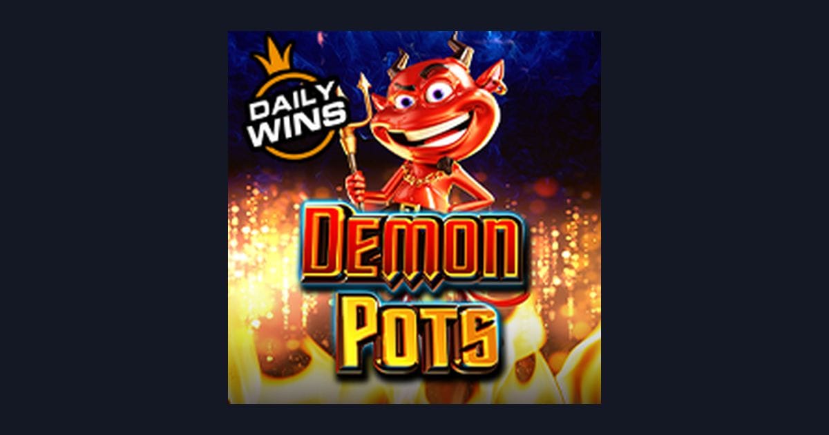 Rahasia Slot Gacor Demon Pots dengan Peluang Menang Mudah