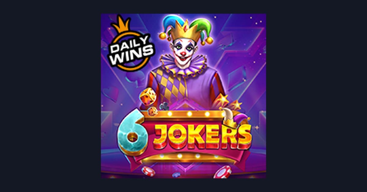 Raih Kemenangan dengan Freespin & Scatter di Slot 6 Jokers