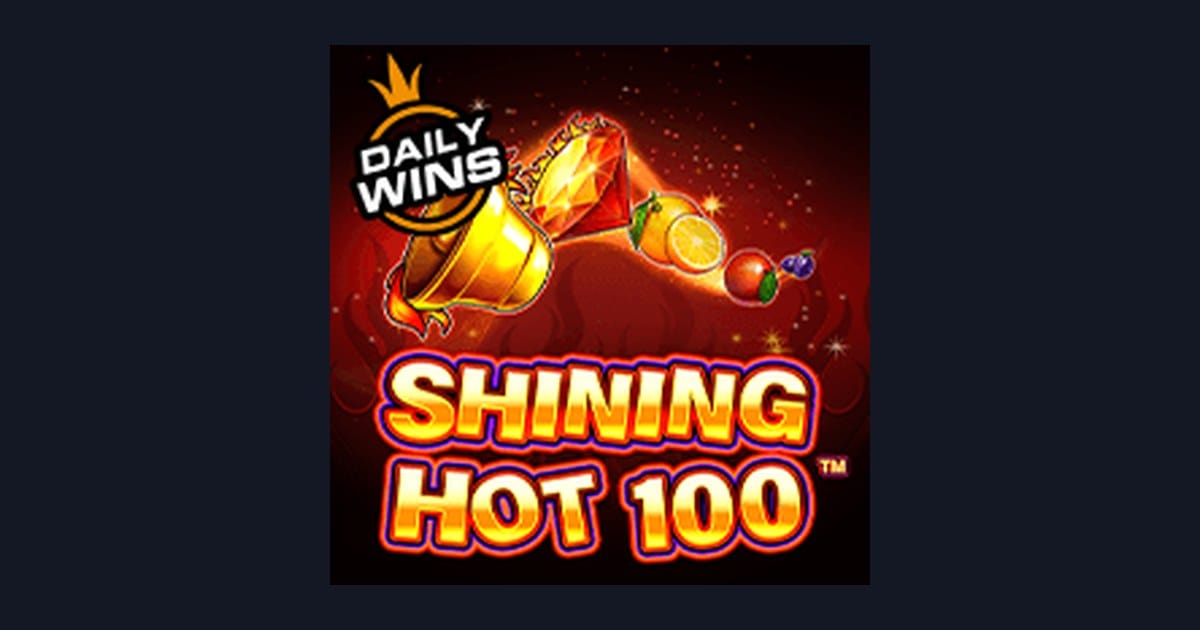 Shining Hot 100: Tips Bermain Modal Kecil & Slot Jackpot Harian