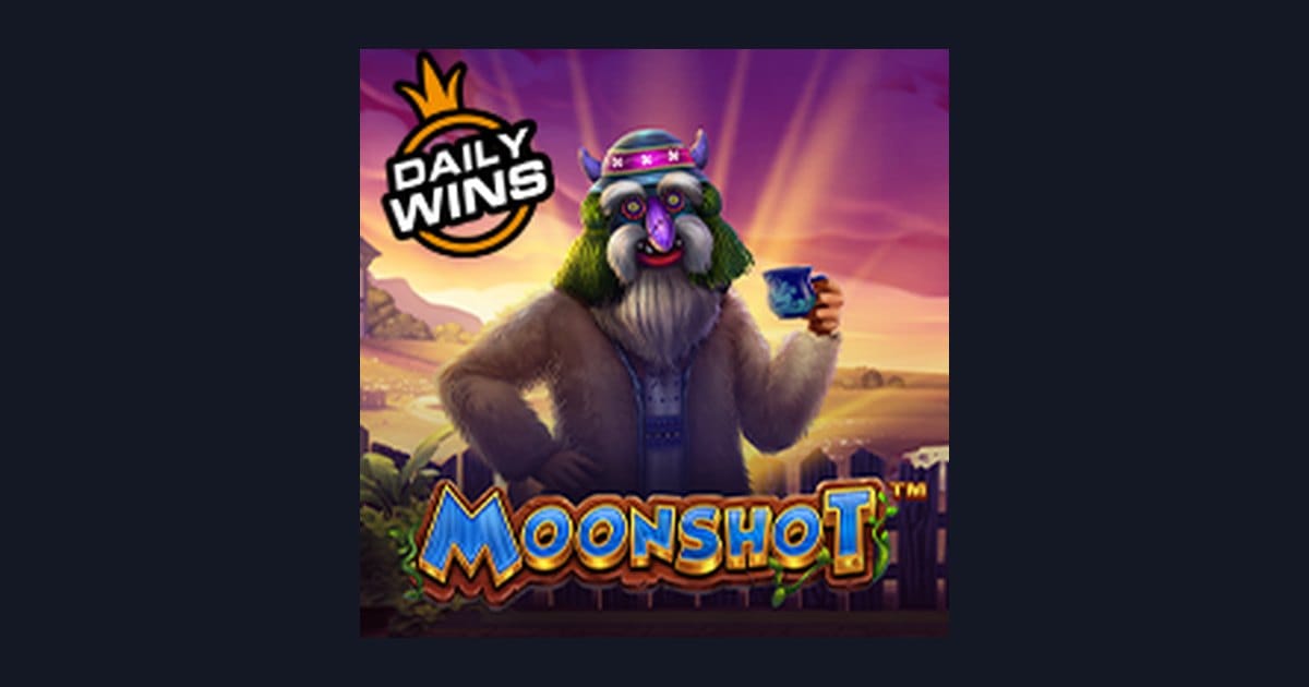 Slot Moonshot: Tips Bermain Modal Kecil & Slot Jackpot Harian