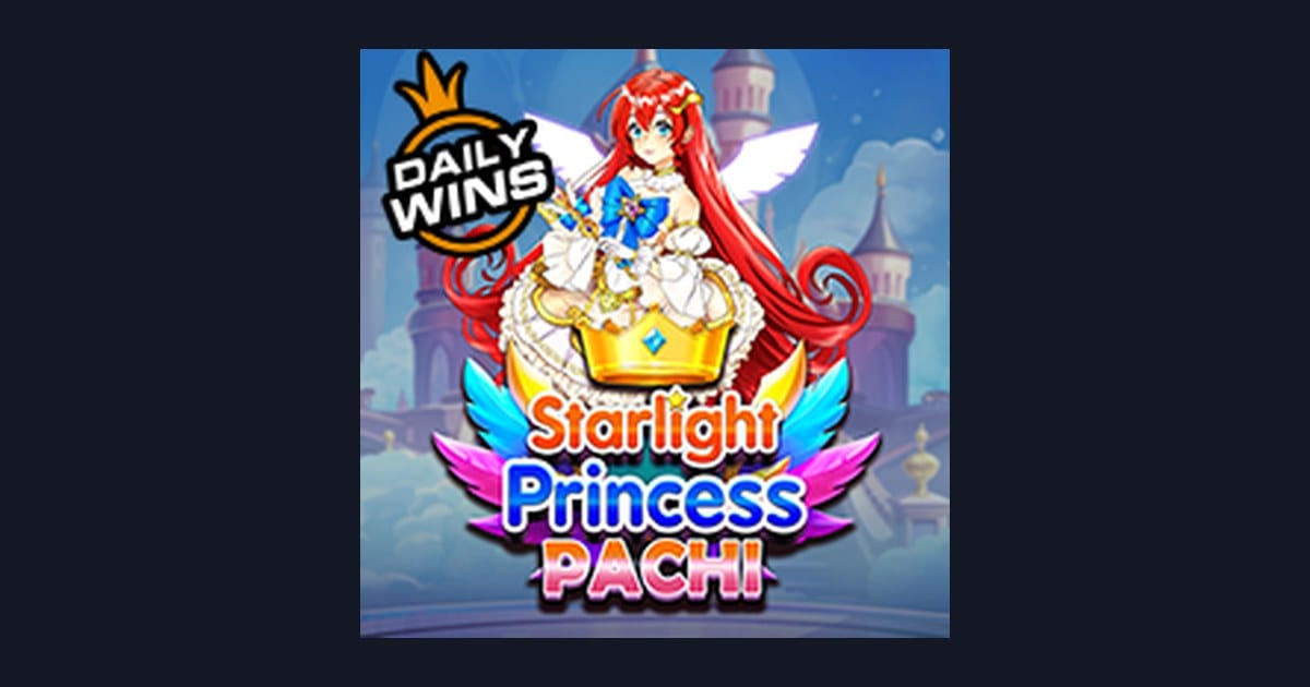 Slot Starlight Princess Pachi: Tips Bermain Modal Kecil & Slot Jackpot Harian