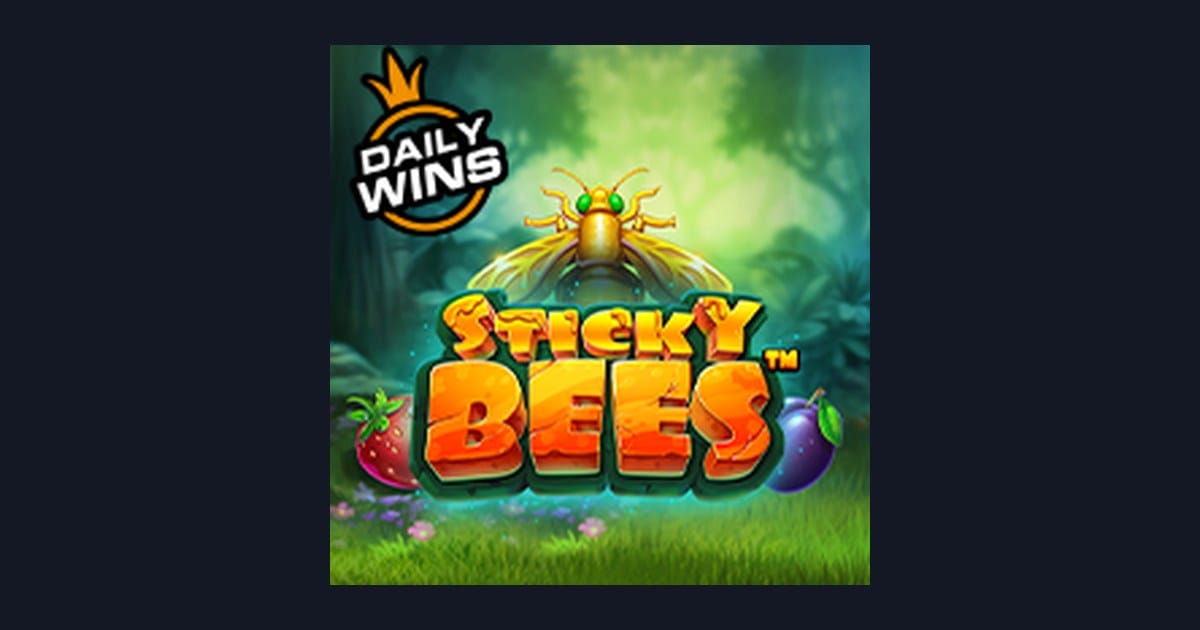 Sticky Bees: Tips Bermain Modal Kecil & Slot Jackpot Harian