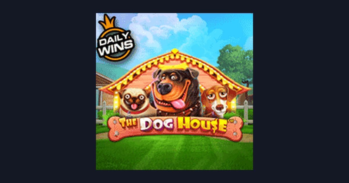 The Dog House: Tips Bermain Modal Kecil & Slot Jackpot Harian