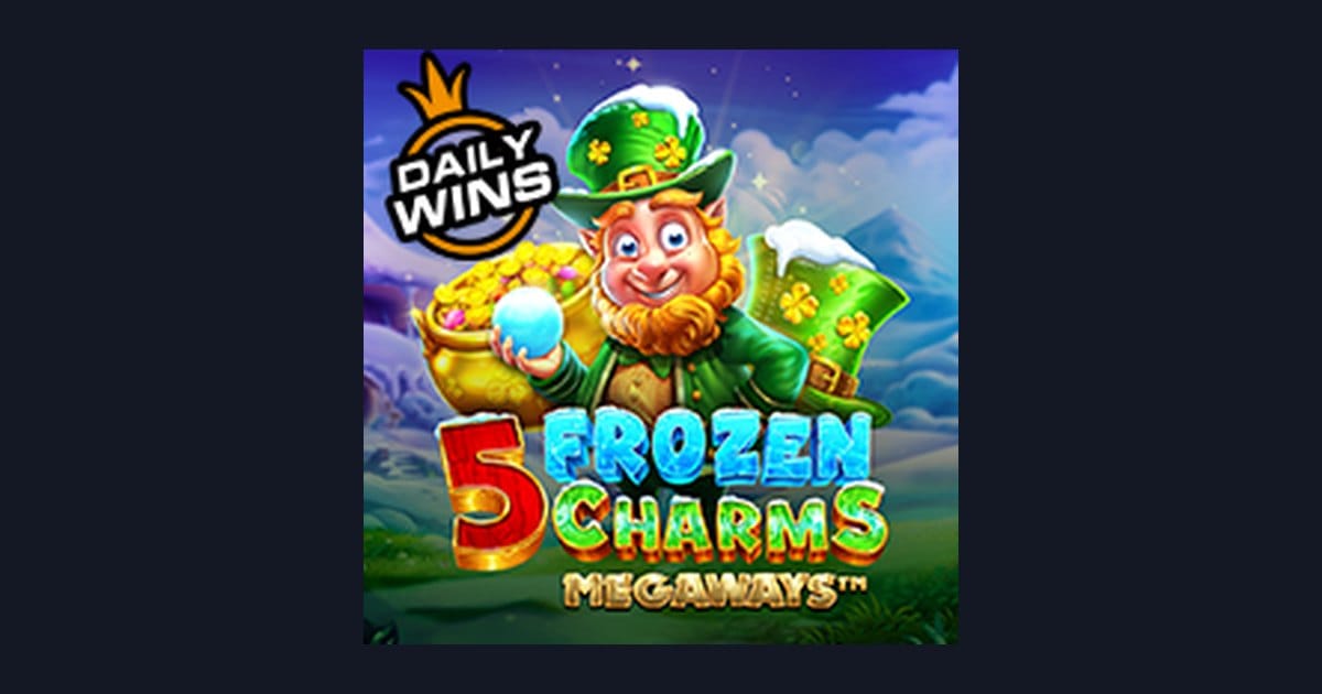 Tips Bermain 5 Frozen Charms Megaways untuk Slot Jackpot Harian