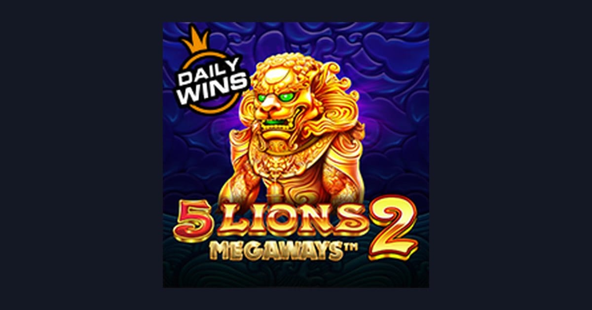 Tips Bermain 5 Lions Megaways 2 untuk Slot Jackpot Harian & Modal Kecil