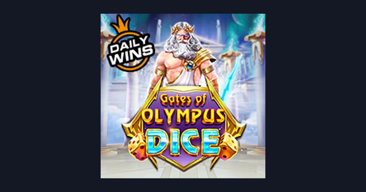 Tips Bermain Gates of Olympus Dice: Slot Jackpot Harian & Modal Kecil