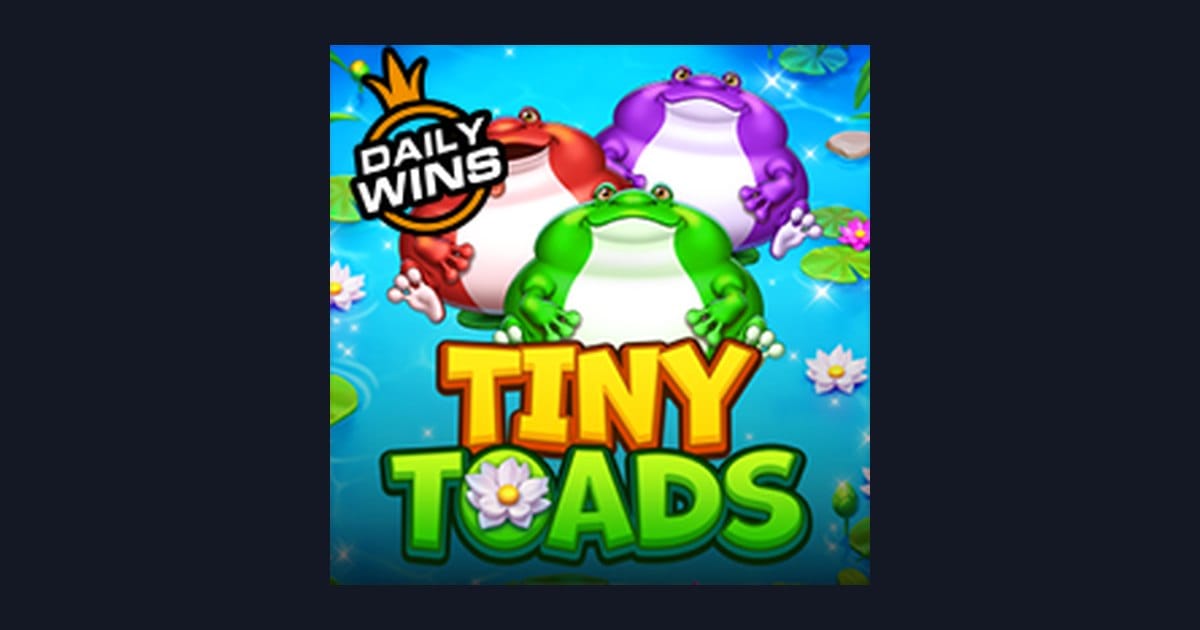 Tips Bermain Slot Tiny Toads: Slot Jackpot Harian & Cara Baca Pola Slot