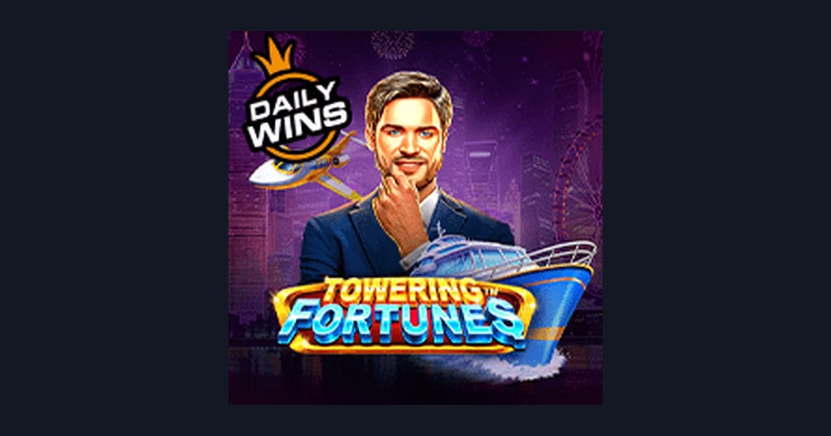 Towering Fortunes: Tips Bermain Modal Kecil & Slot Jackpot Harian