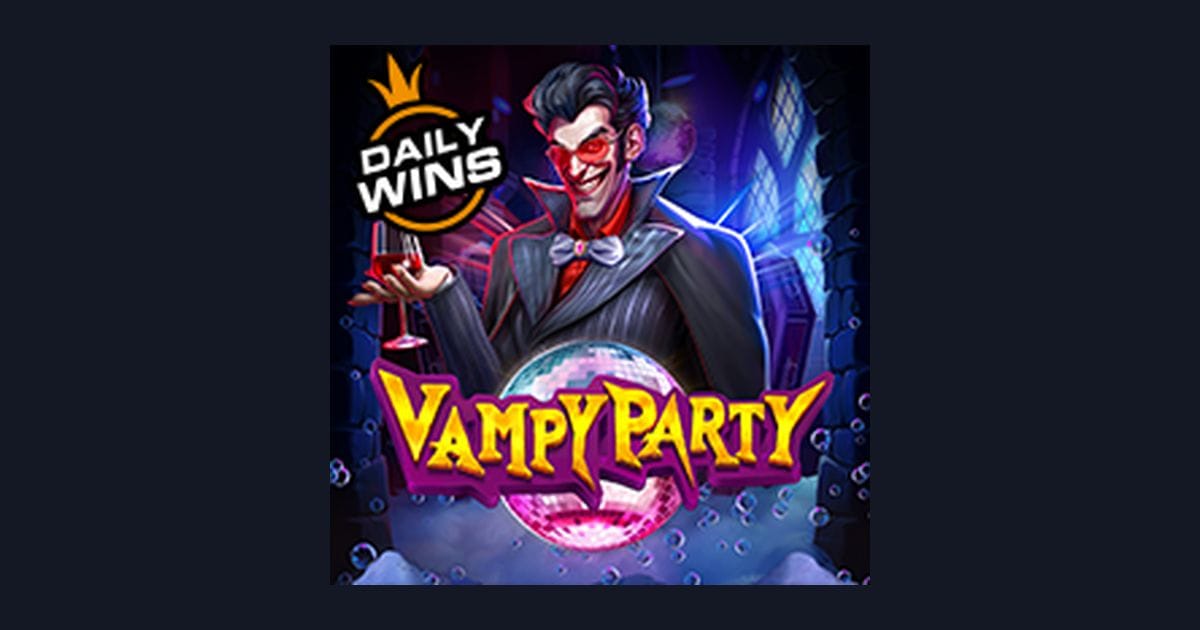 Vampy Party: Slot Jackpot Harian & Tips Bermain Modal Kecil