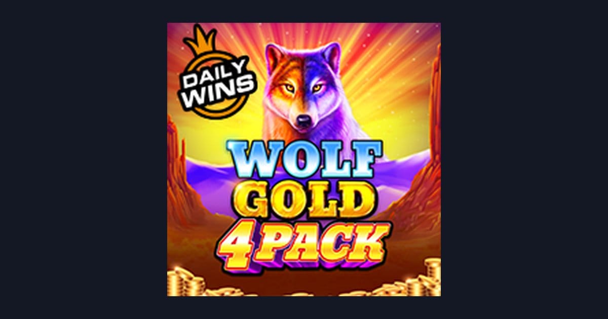Wolf Gold 4 Pack: Tips Bermain Modal Kecil & Slot Jackpot Harian