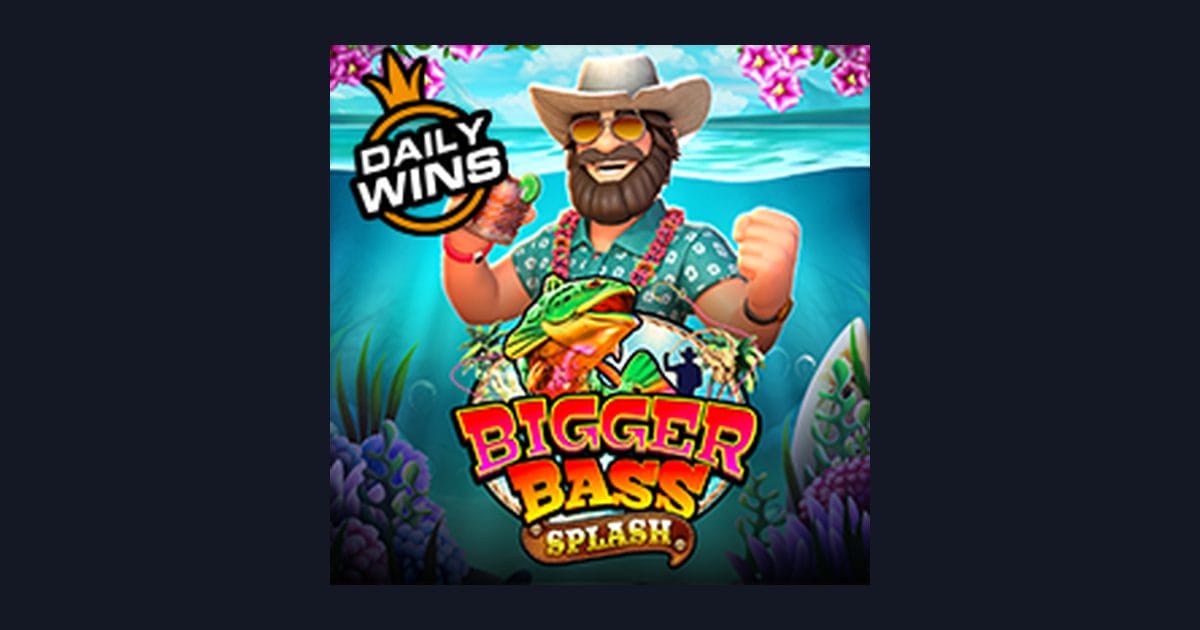 Bigger Bass Splash: Info RTP Live Tertinggi & Tips Main Anti Rungkad