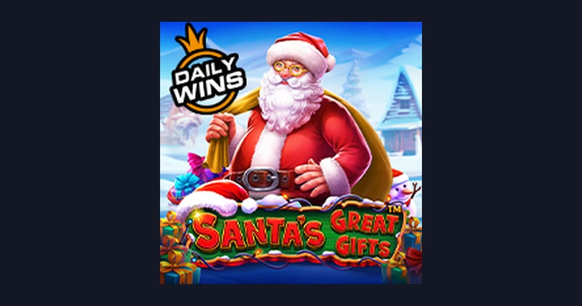 Bocoran RTP Hari Ini dan Panduan Bermain Santas Great Gifts Pragmatic Play