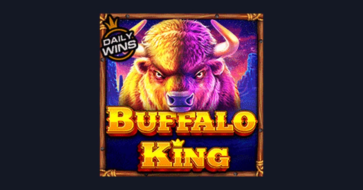 Buffalo King Slot Gacor Gampang Menang dengan Tips Anti Rungkad