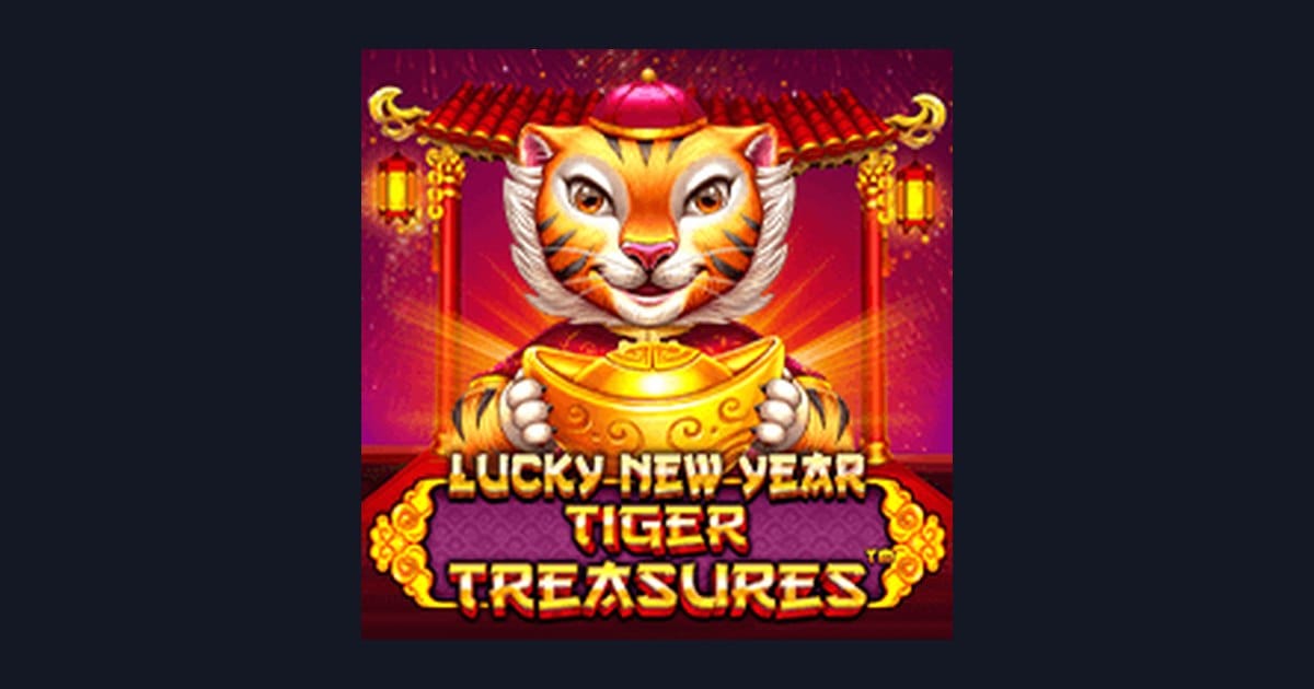 Daftar & Login Gampang, Menangkan Lucky New Year Tiger Treasures dengan Strategi Ampuh