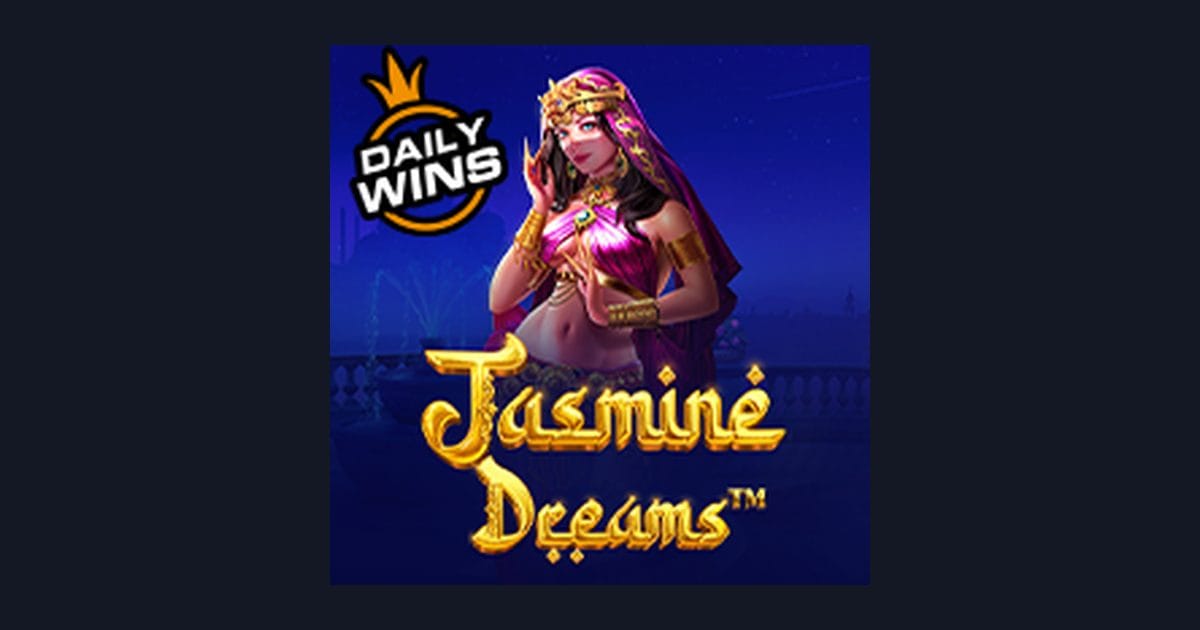 Jasmine Dreams, Slot Gacor Gampang Menang dengan Peluang Minim Kekalahan