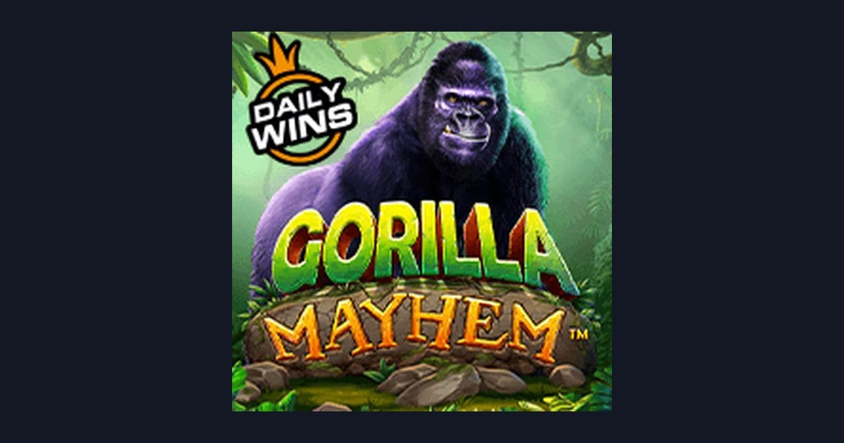 Jelajahi Link Slot Gacor Gorilla Mayhem dengan Peluang Minim Kekalahan