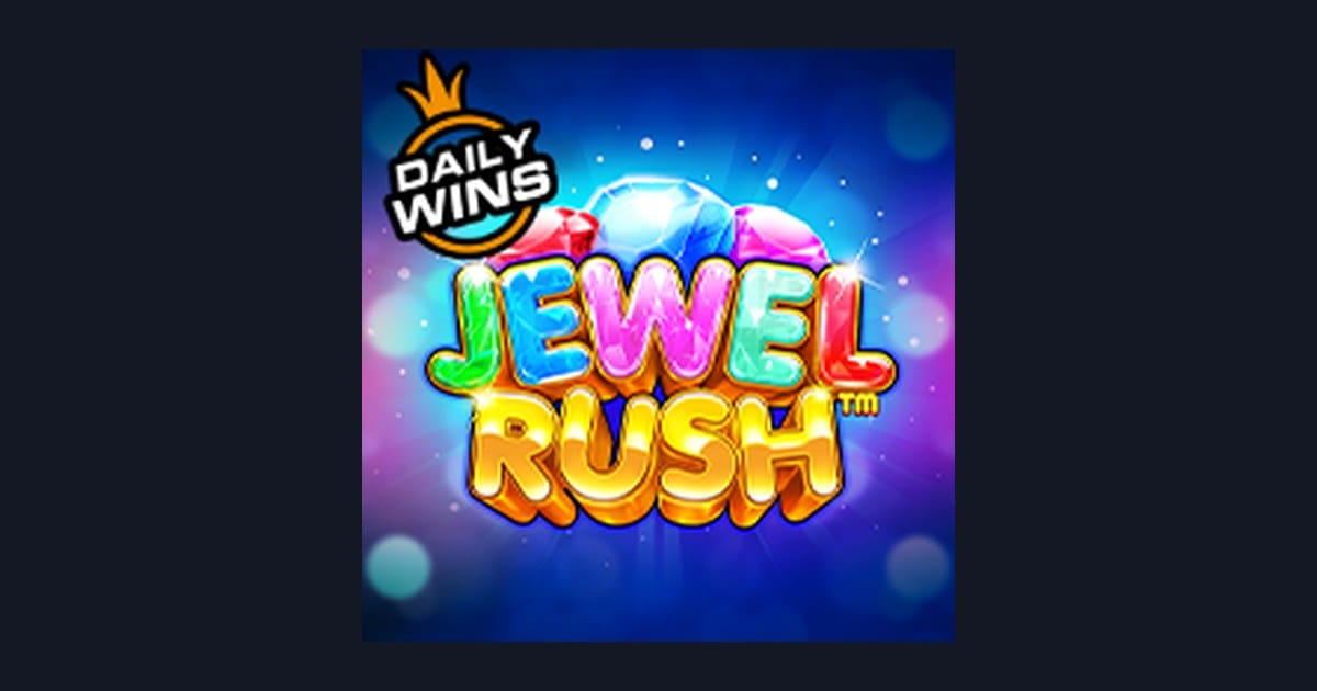 Jewel Rush dan Info RTP Live Tertinggi untuk Slot Minim Kekalahan