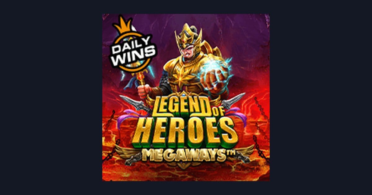 Legend of Heroes Megaways: Sensasi Slot dengan Daftar & Login Gampang
