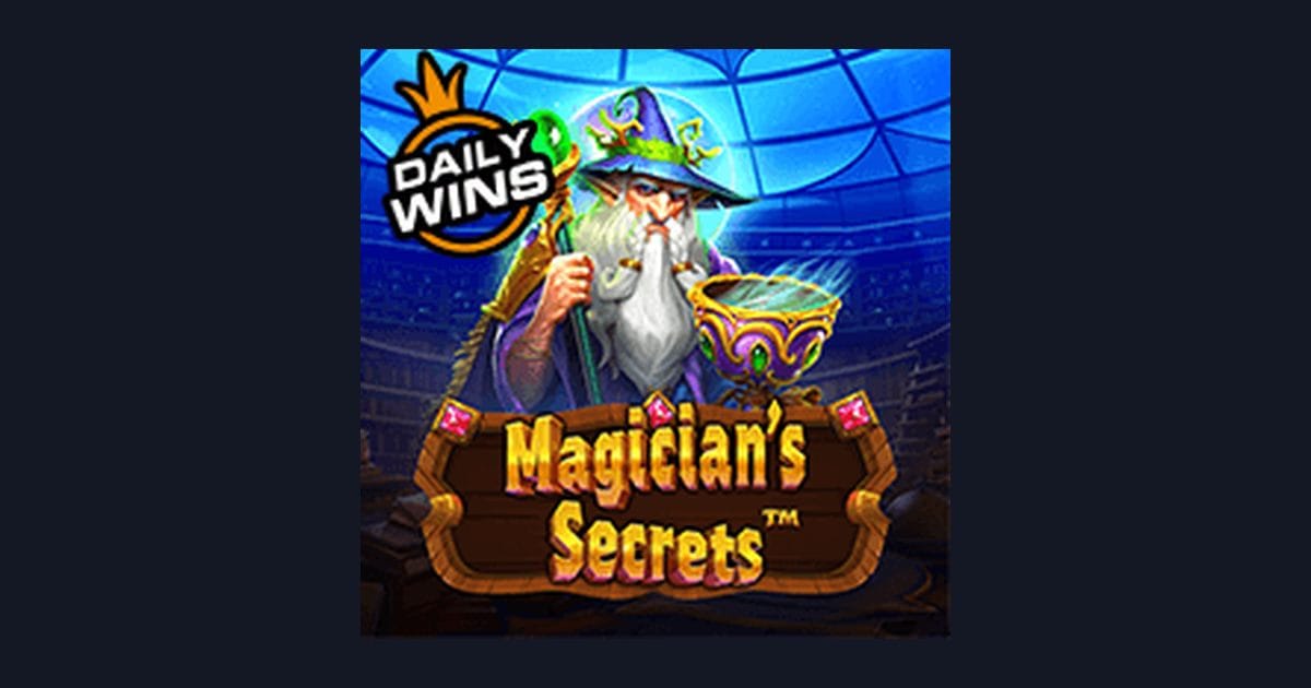 Main Magicians Secrets dengan Deposit Pulsa Tanpa Potongan, Raih Keuntungan Maksimal