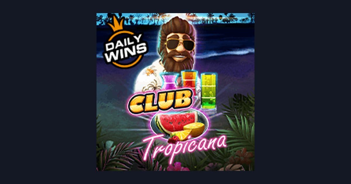 Maksimalkan Peluang Menang dengan Club Tropicana Slot Maxwin