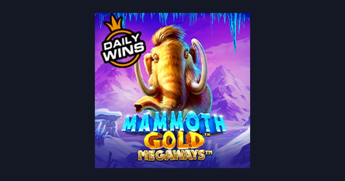 Mammoth Gold Megaways: Info RTP Live Tertinggi & Tips Bermain Efektif