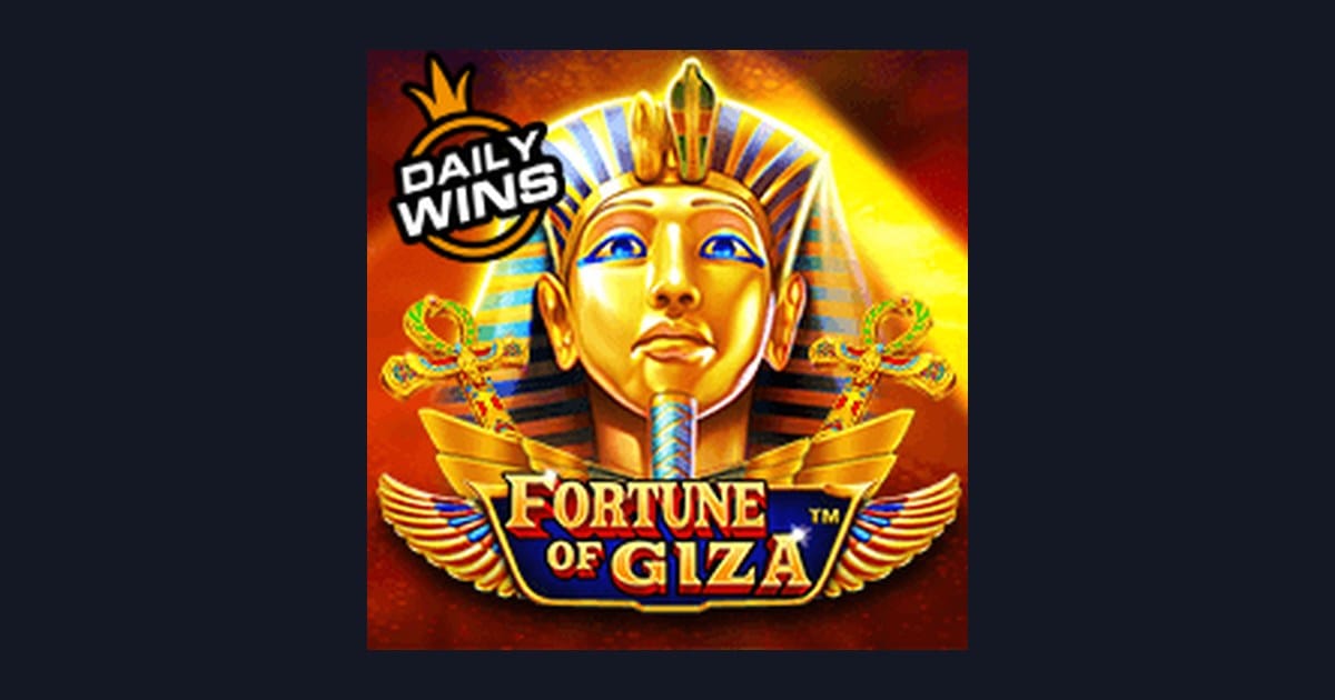 Menang Mudah dengan Fortune of Giza dan Deposit Dana OVO Gopay Praktis
