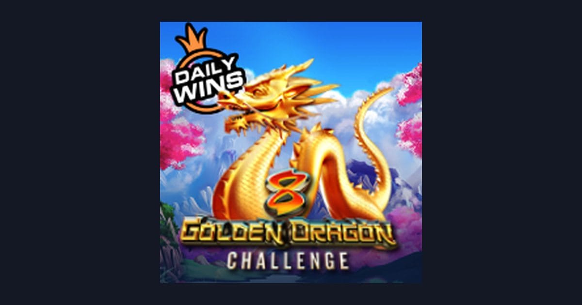 Menemukan Pola Spin Gacor di 8 Golden Dragon Challenge dari Pragmatic Play