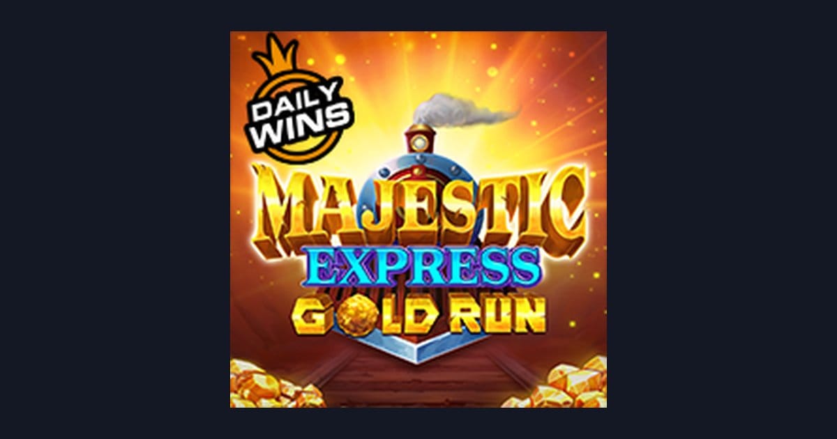 Mengenal Pola Spin Gacor di Majestic Express Gold Run dari Pragmatic Play