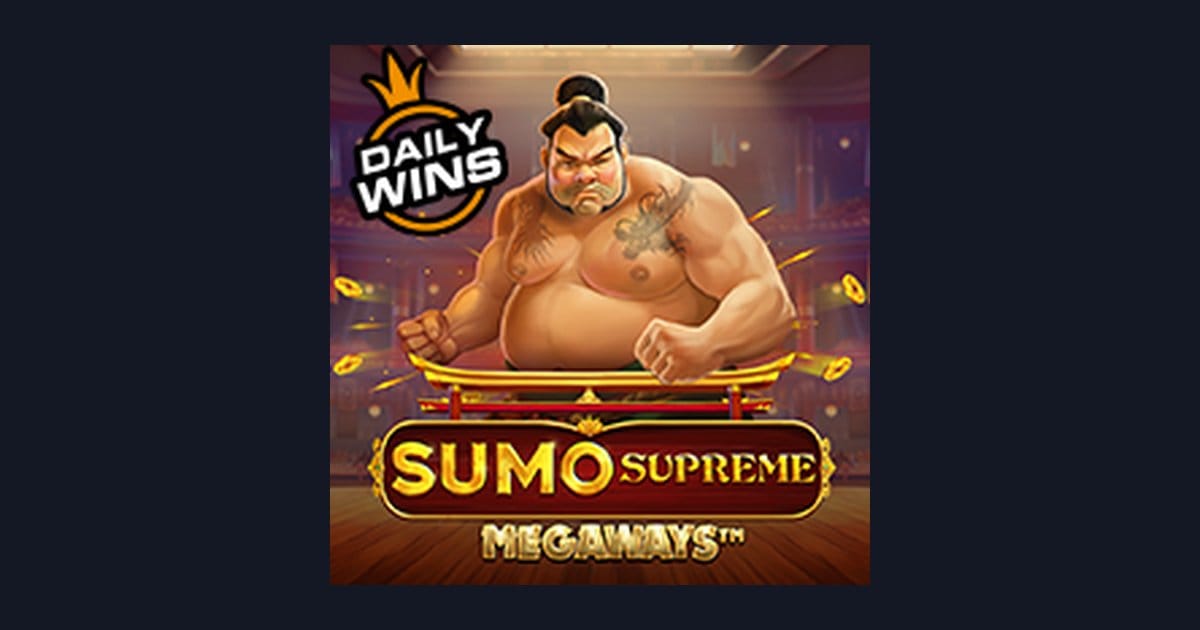 Mengenal Sumo Supreme Megaways, Slot Anti Rungkad dengan Peluang Menarik