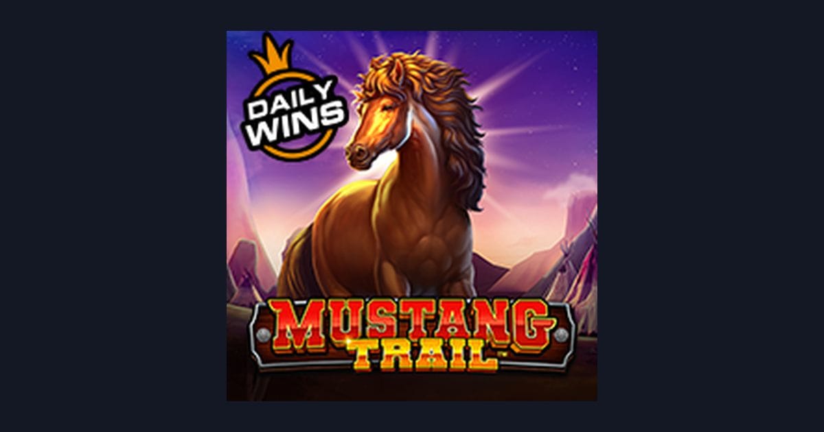 Mustang Trail: Rahasia Freespin & Scatter Bawa Hoki Besar