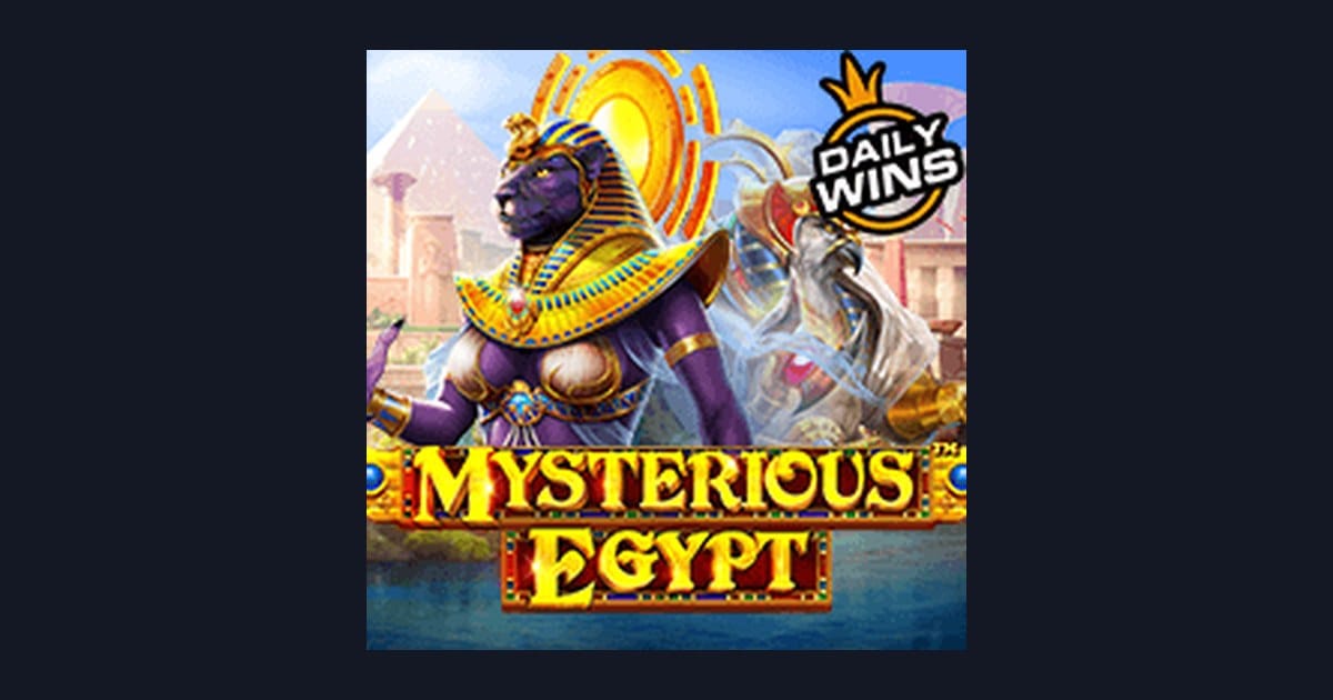 Mysterious Egypt Slot Gacor Gampang Menang dengan Tips Anti Rungkad